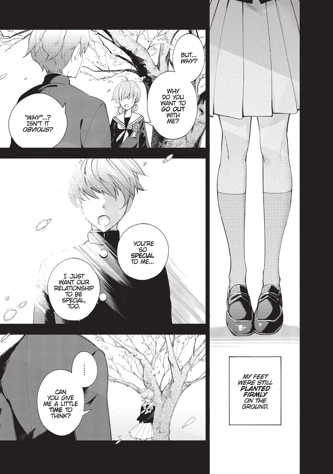 Read Bloom Into You Manga Online