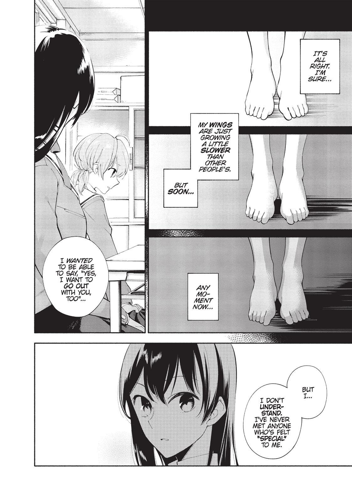 Read Bloom Into You Manga Online
