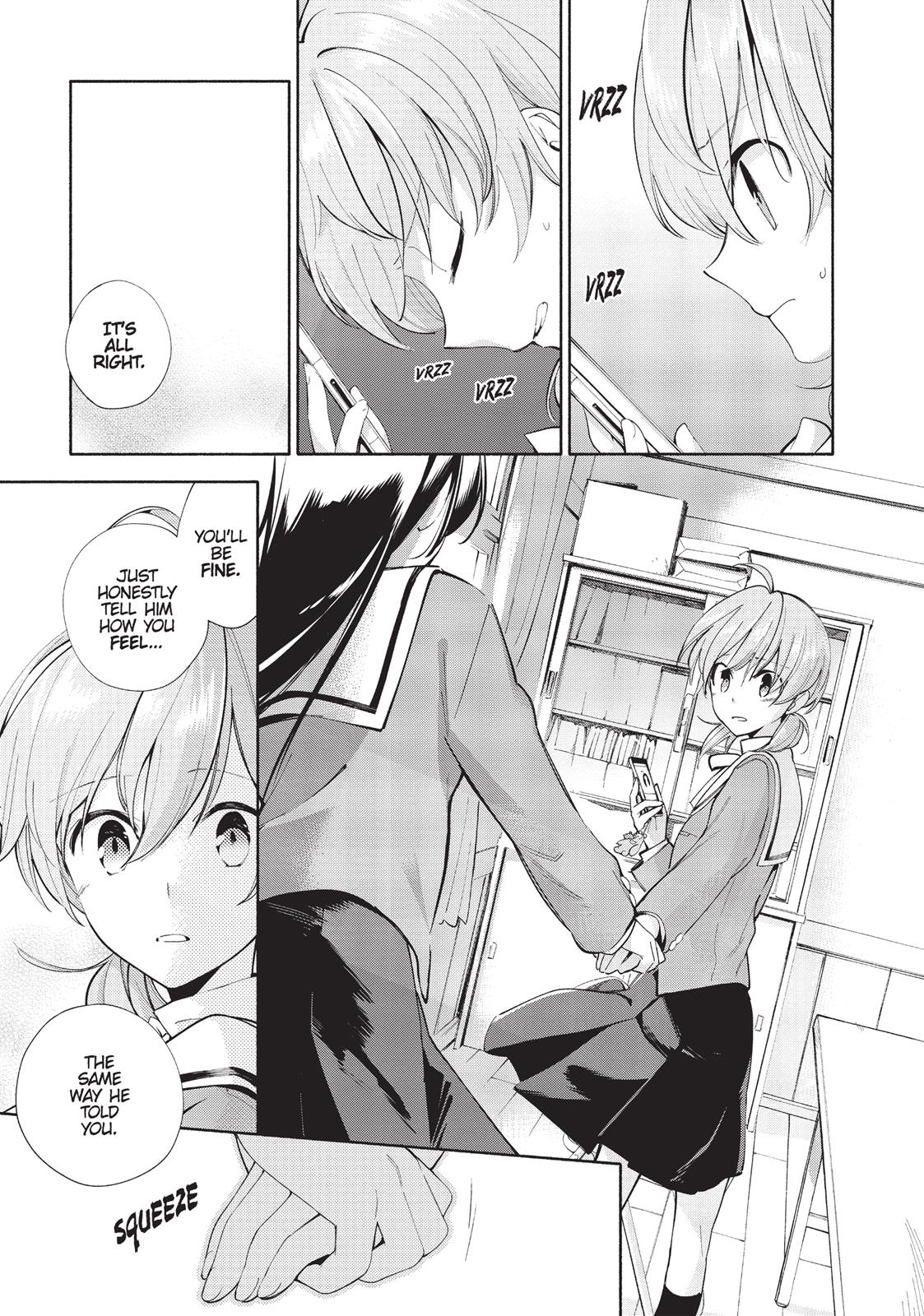 Read Bloom Into You Manga Online