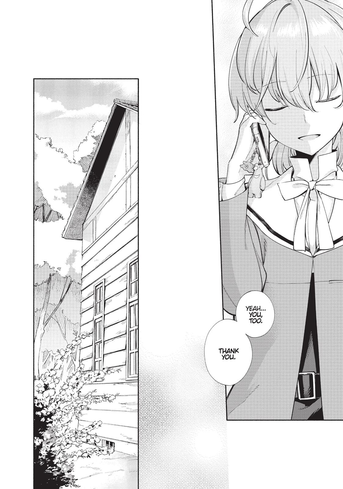 Read Bloom Into You Manga Online