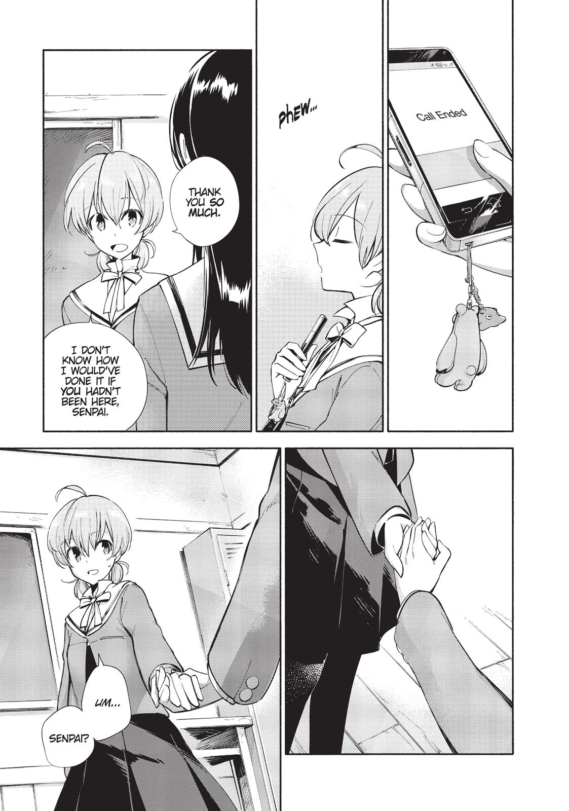 Read Bloom Into You Manga Online