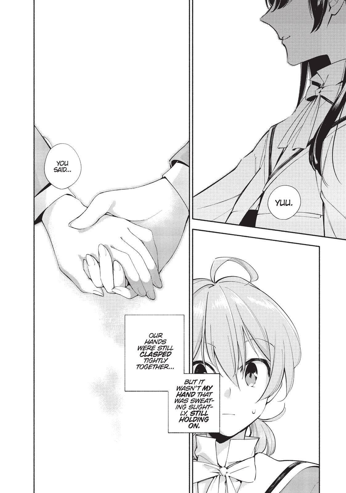Read Bloom Into You Manga Online