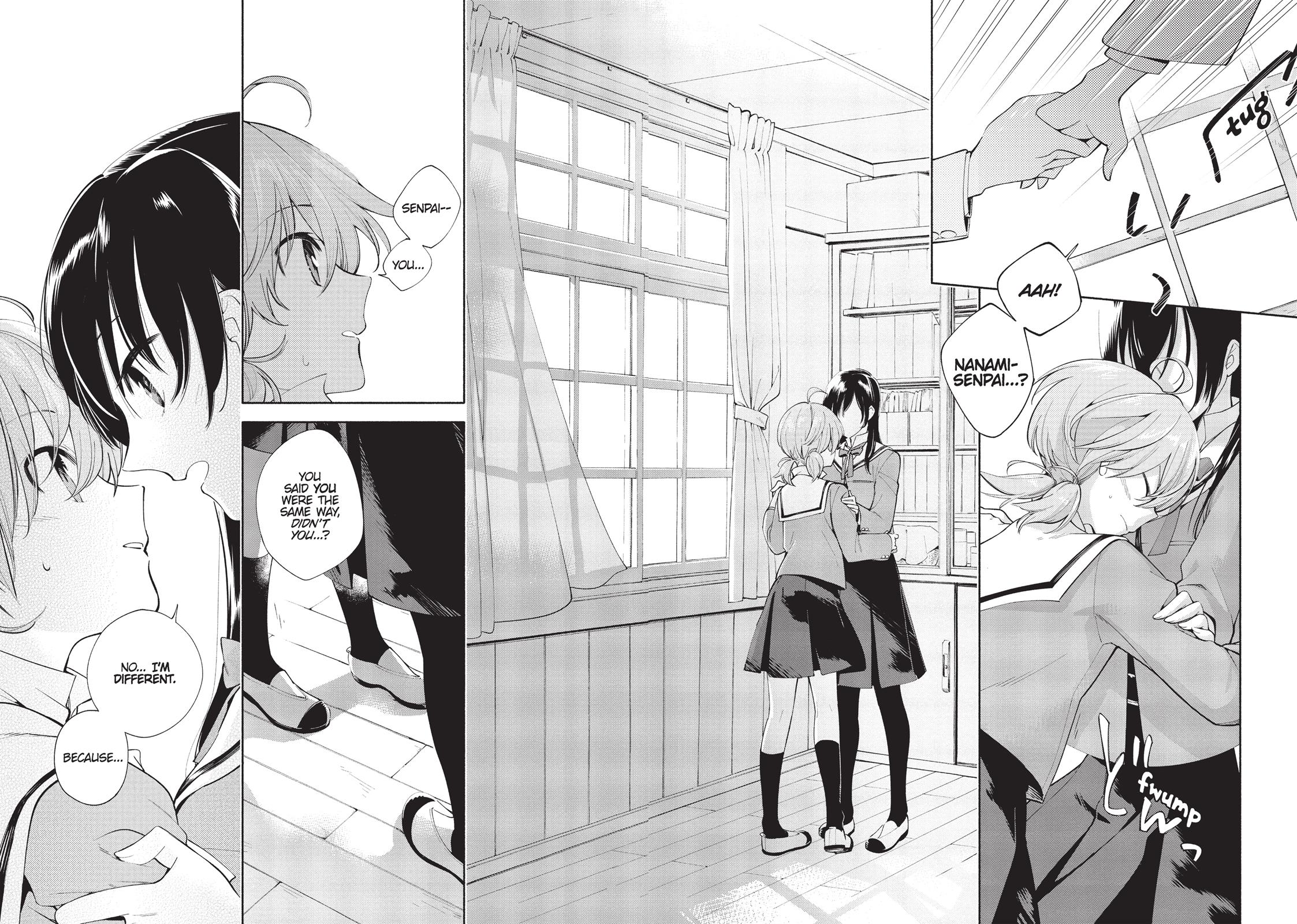 Read Bloom Into You Manga Online
