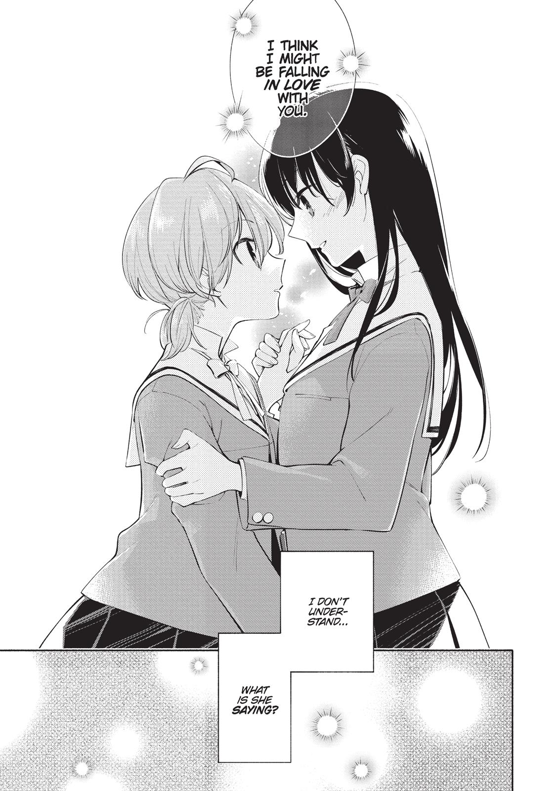 Read Bloom Into You Manga Online