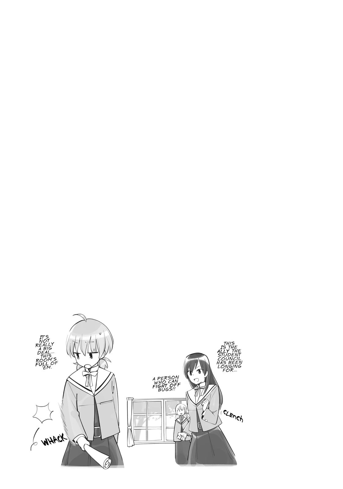 Read Bloom Into You Manga Online