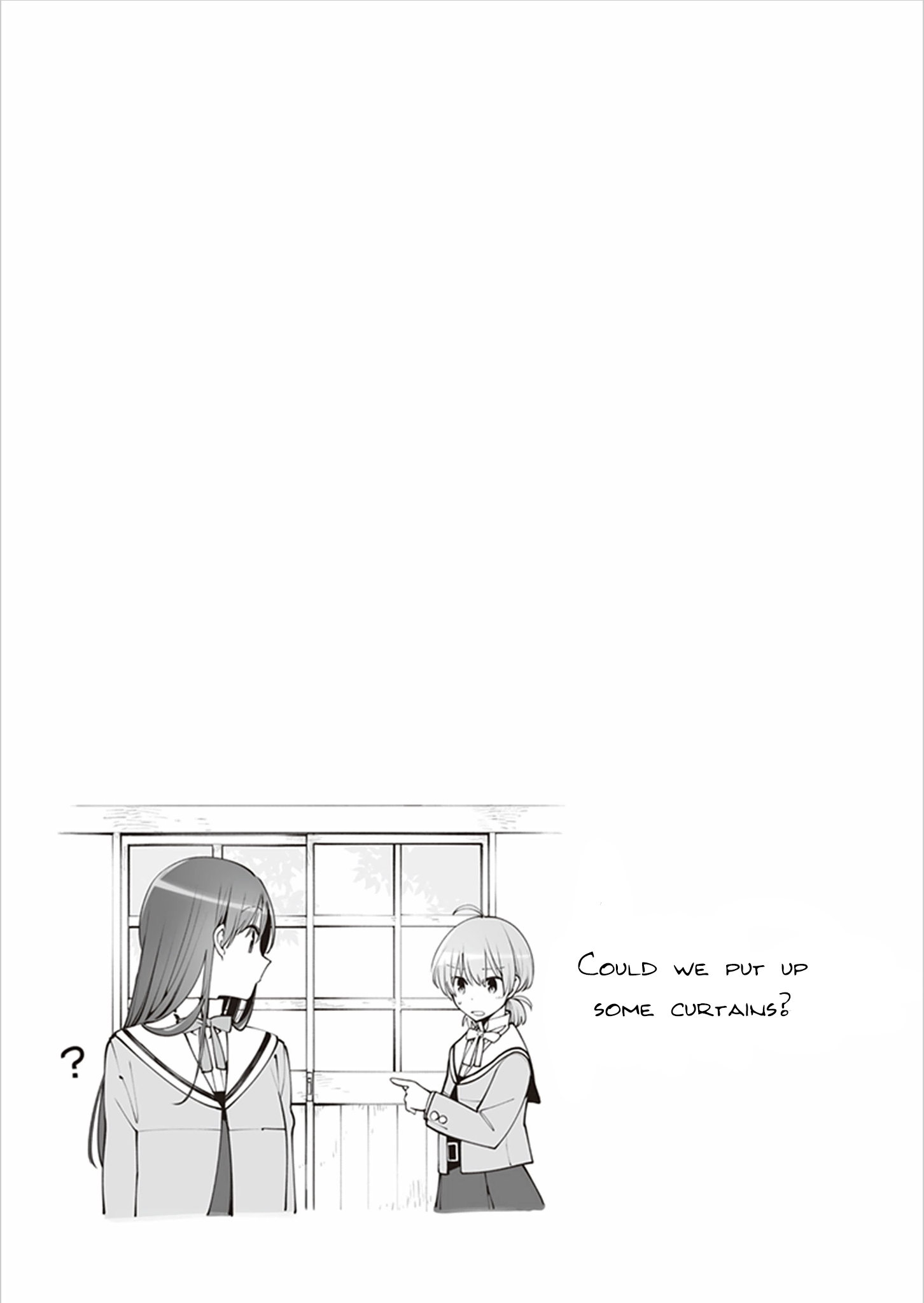 Read Bloom Into You Manga Online