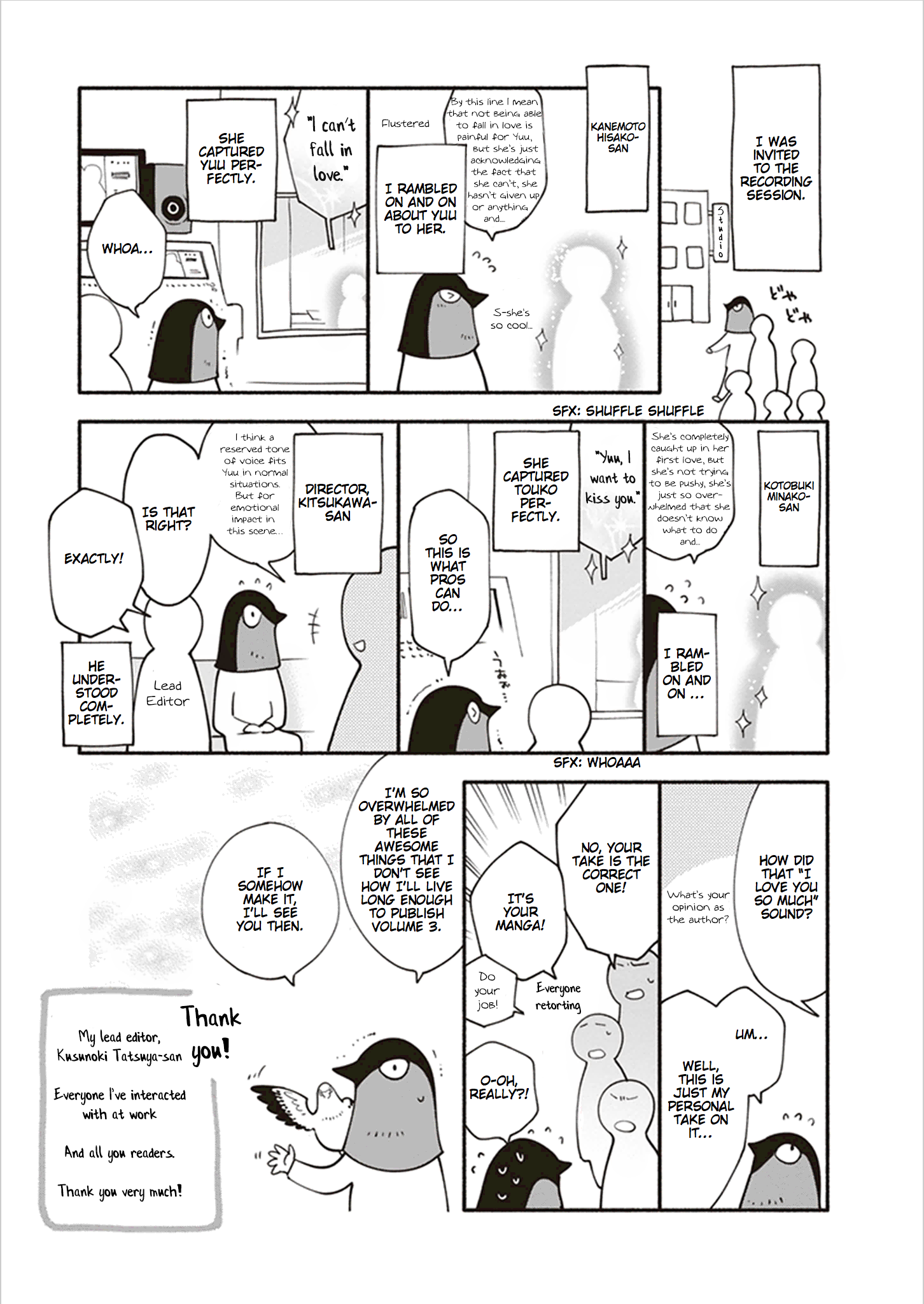 Read Bloom Into You Manga Online