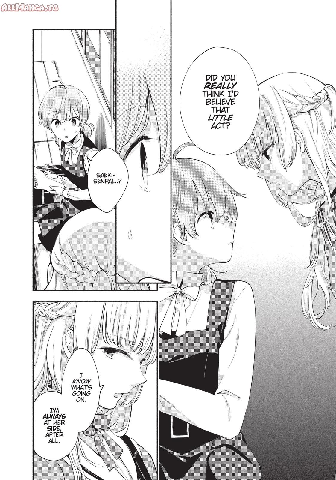 Read Bloom Into You Manga Online