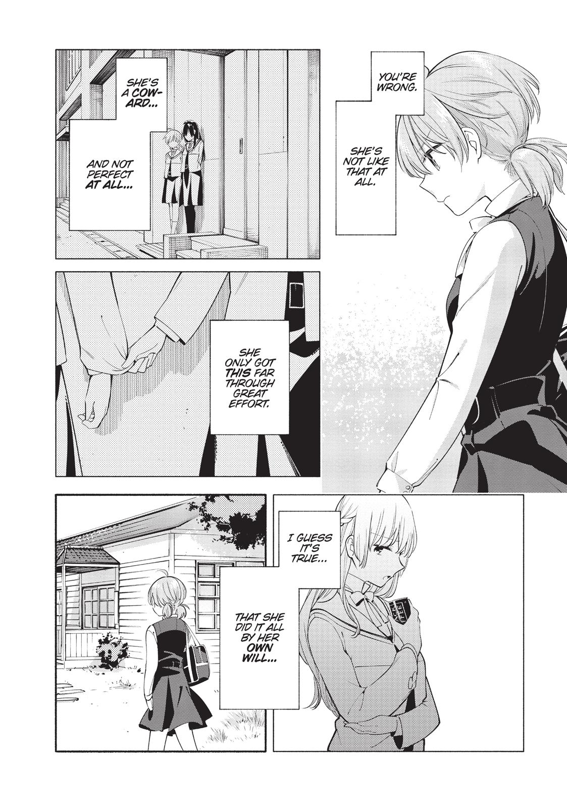 Read Bloom Into You Manga Online