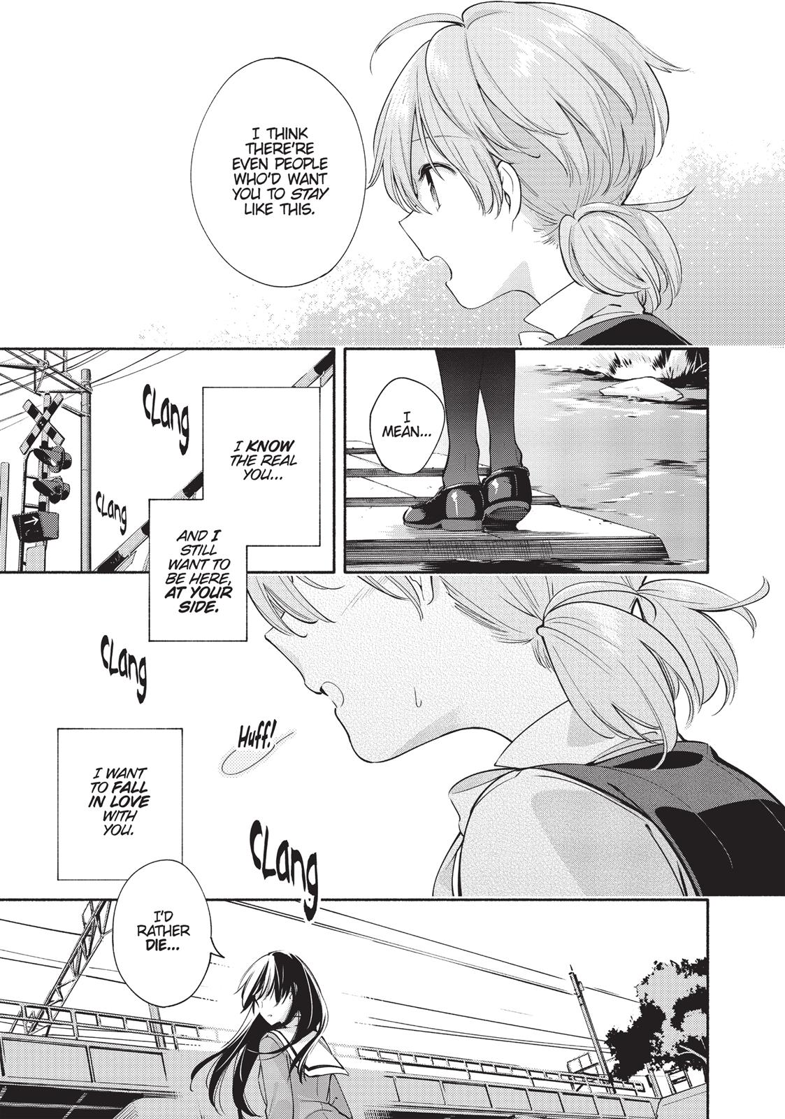 Read Bloom Into You Manga Online
