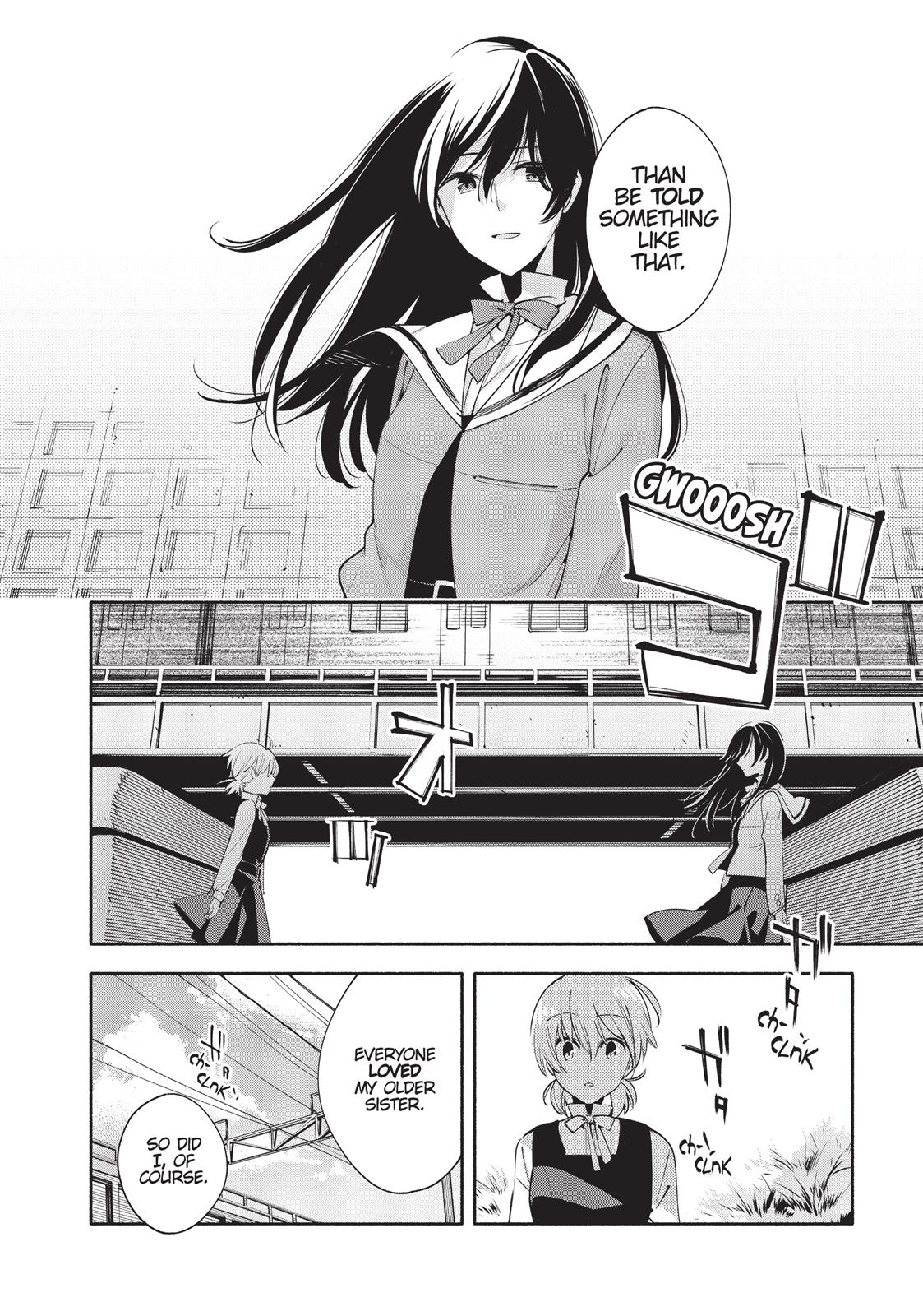 Read Bloom Into You Manga Online