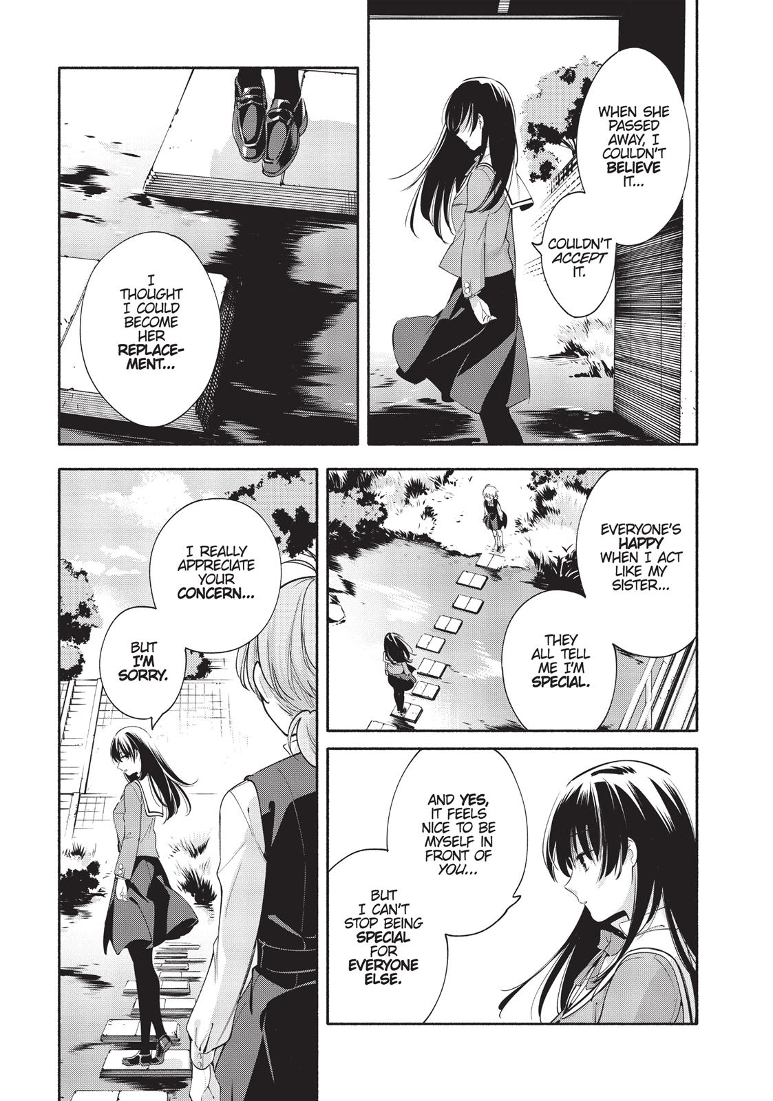 Read Bloom Into You Manga Online