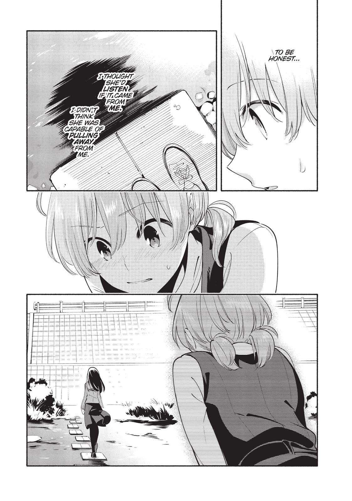 Read Bloom Into You Manga Online