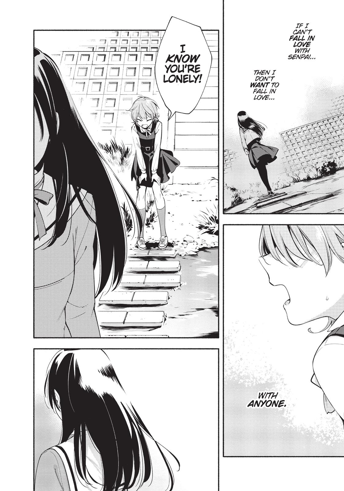Read Bloom Into You Manga Online
