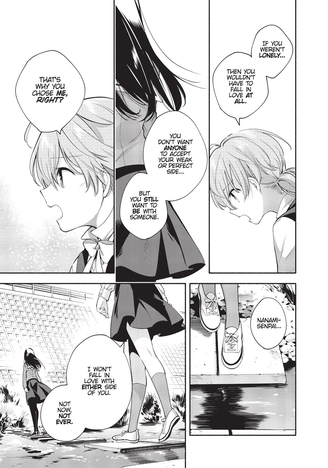 Read Bloom Into You Manga Online