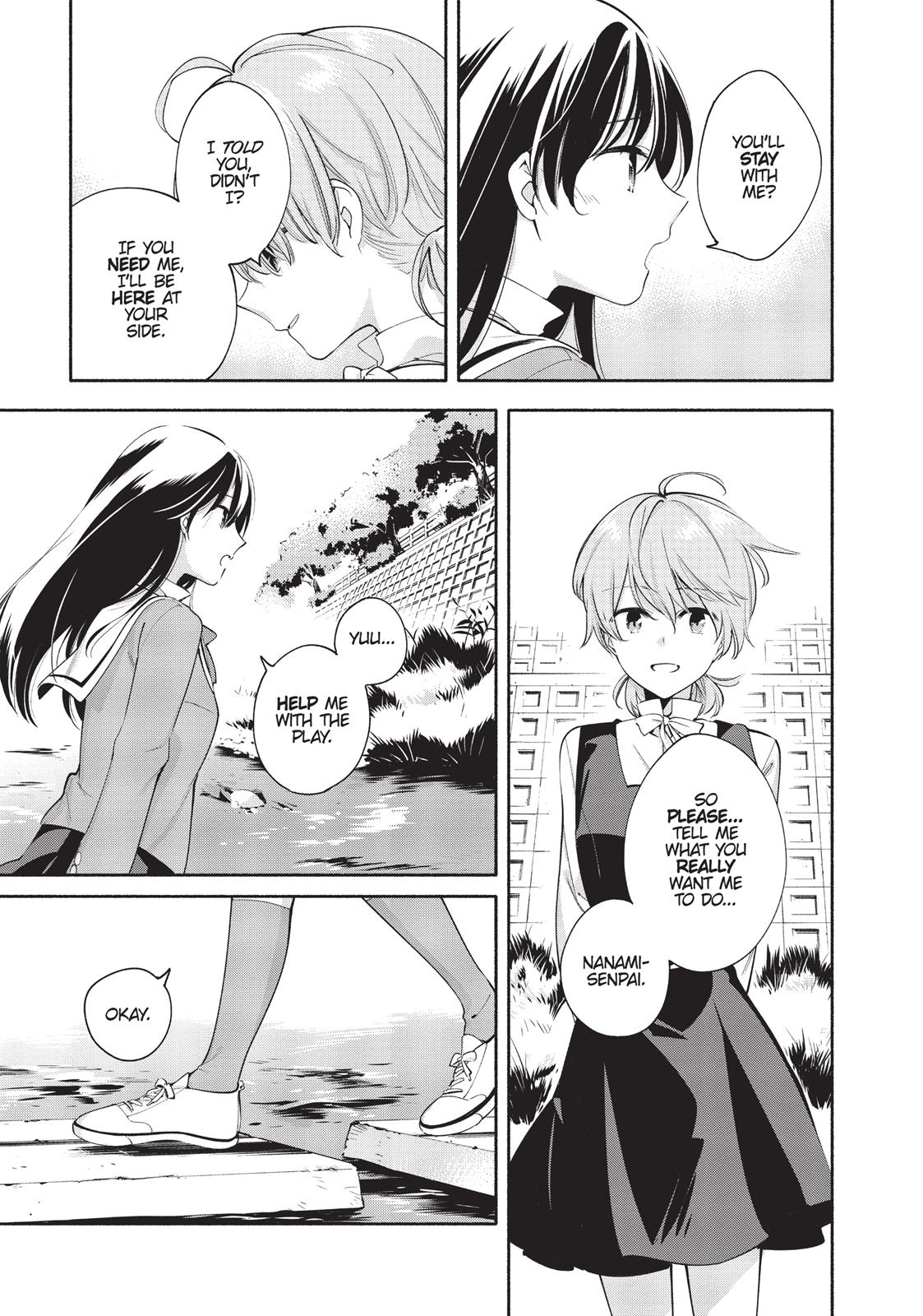 Read Bloom Into You Manga Online