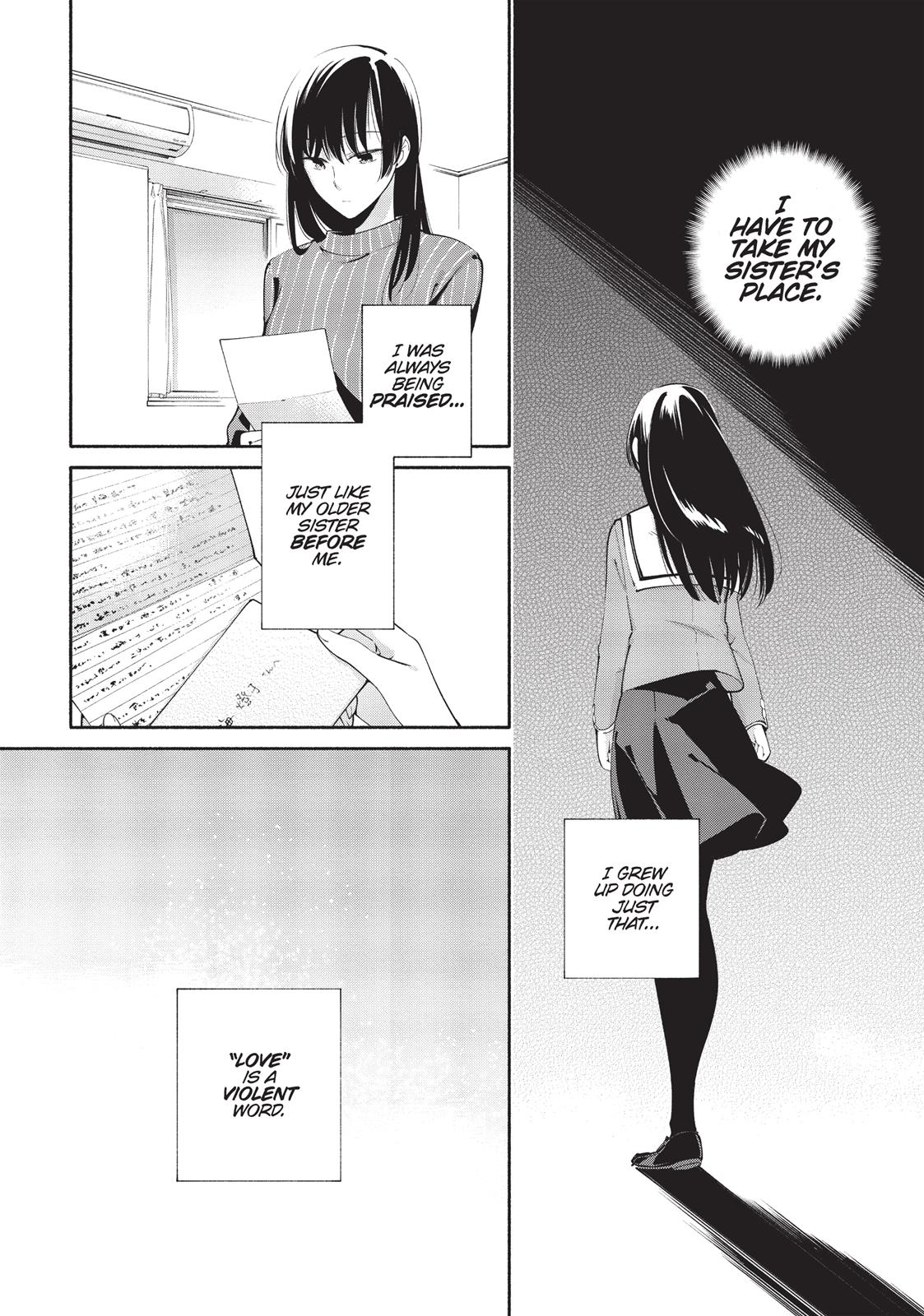 Read Bloom Into You Manga Online