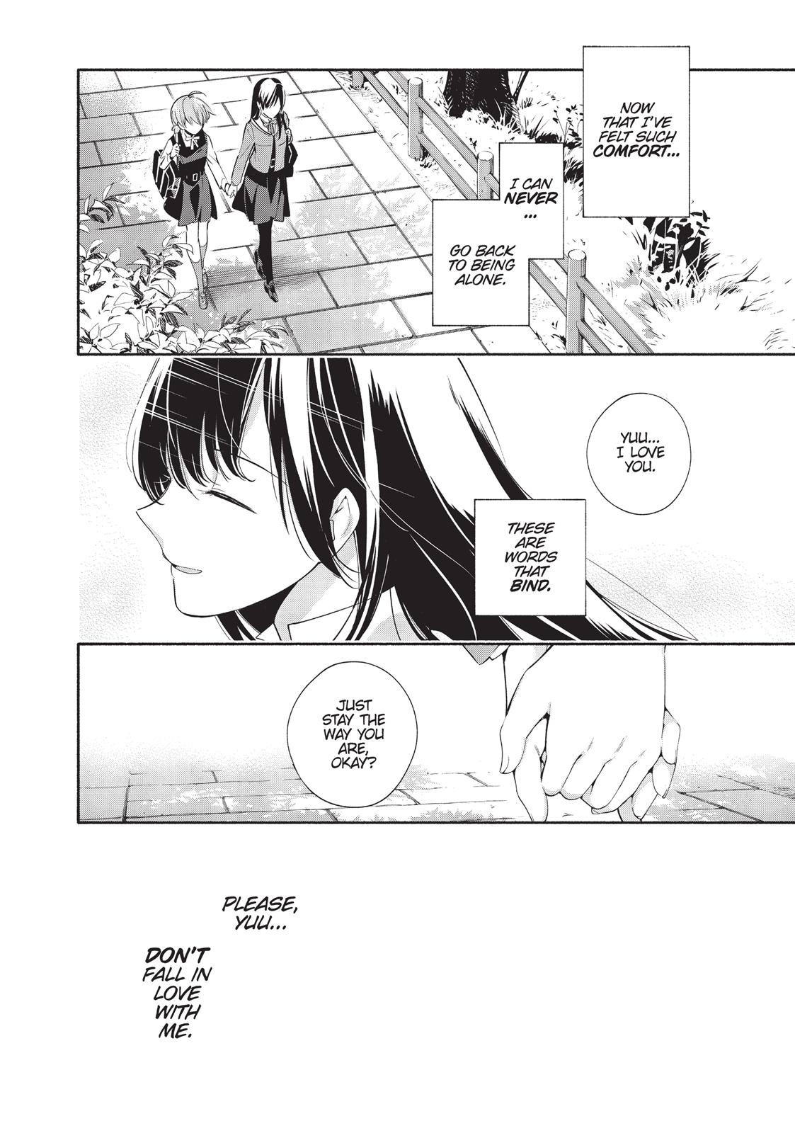 Read Bloom Into You Manga Online