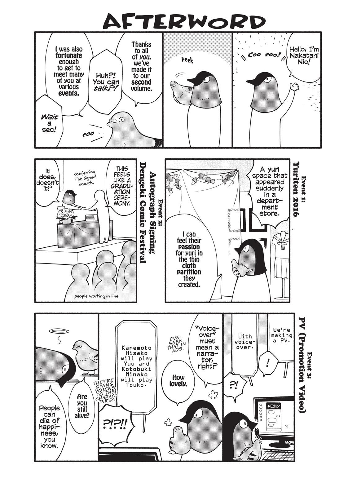 Read Bloom Into You Manga Online