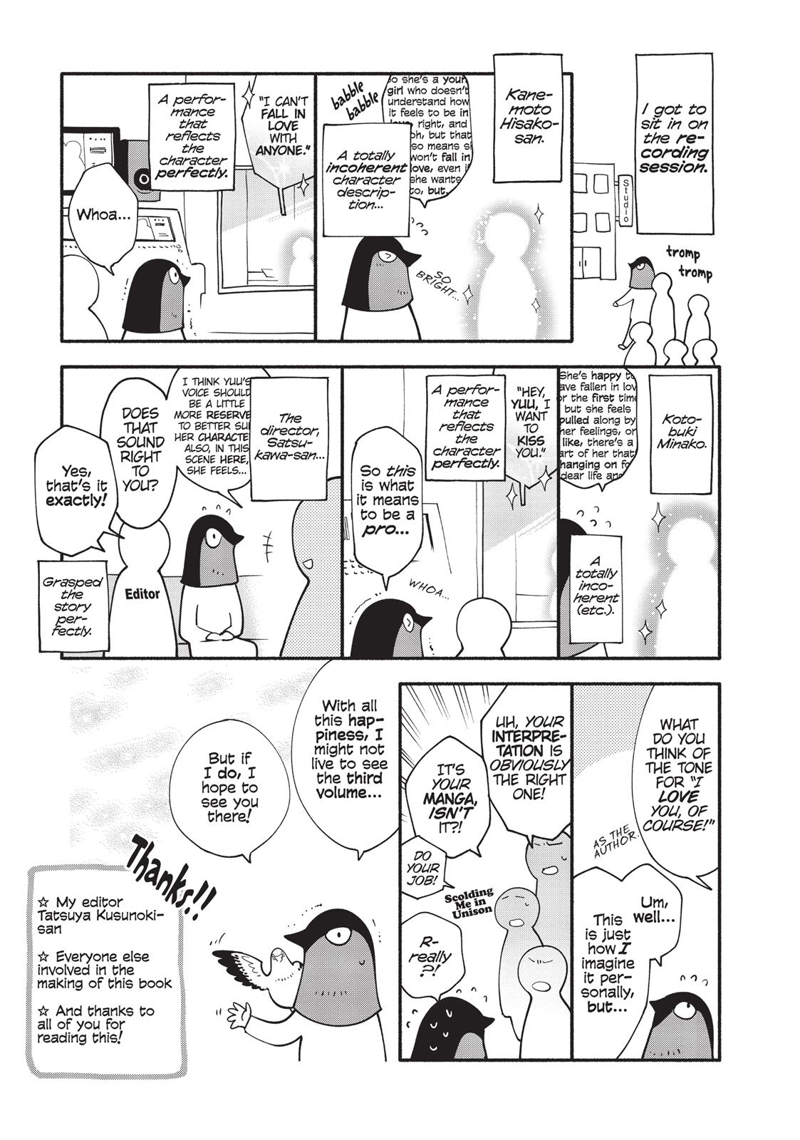 Read Bloom Into You Manga Online