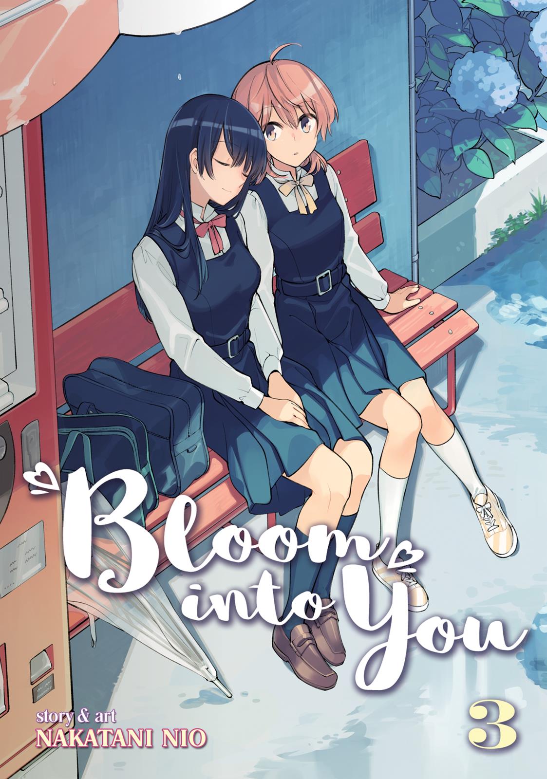 Read Bloom Into You Manga Online