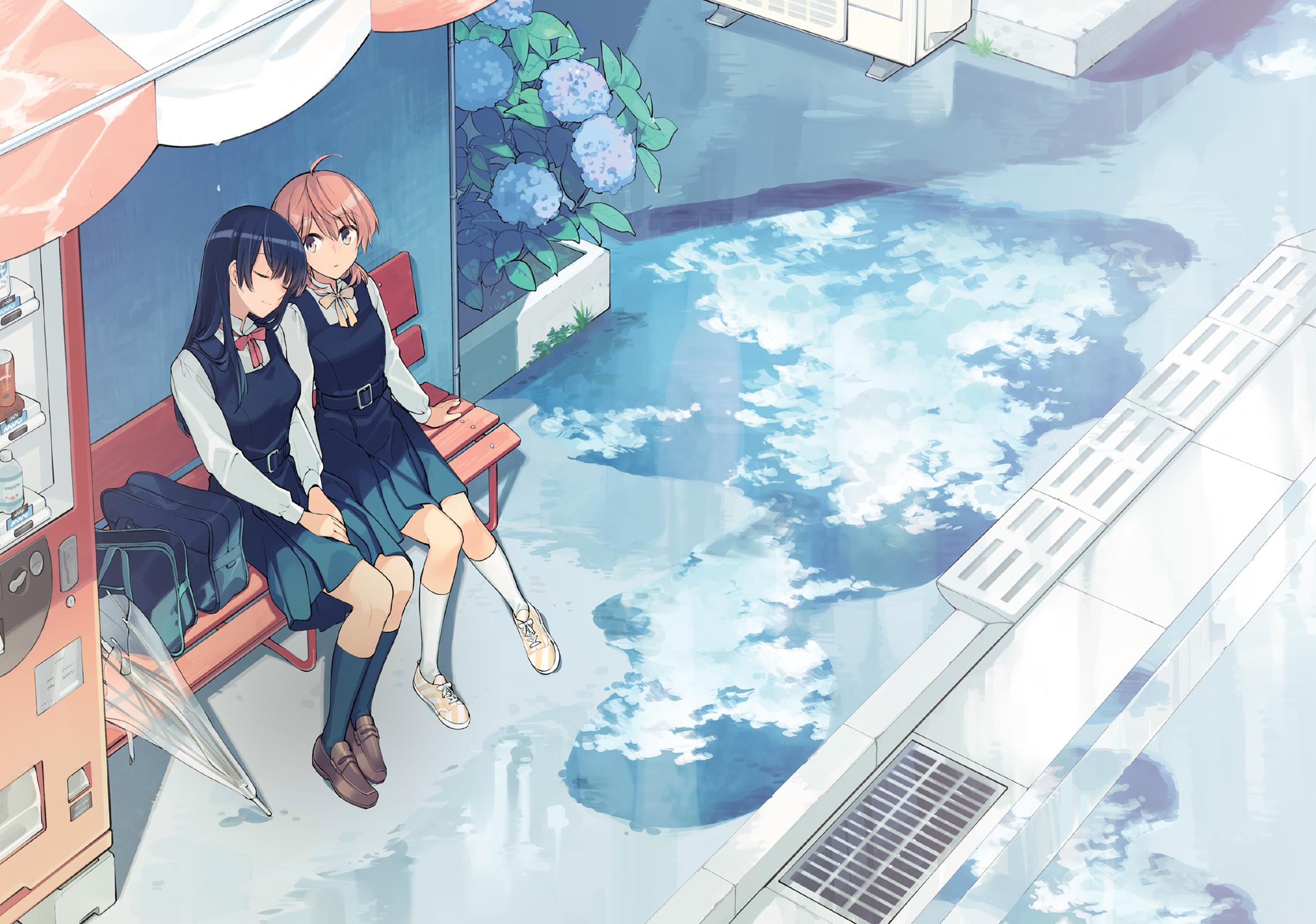 Read Bloom Into You Manga Online