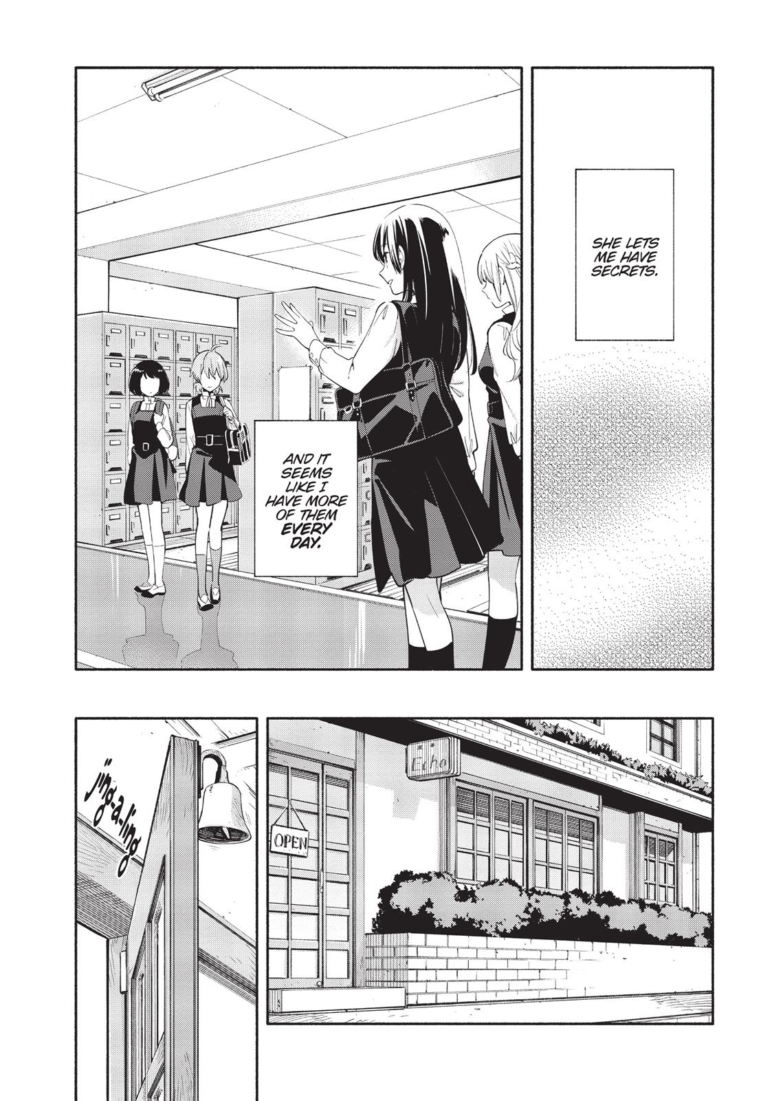 Read Bloom Into You Manga Online
