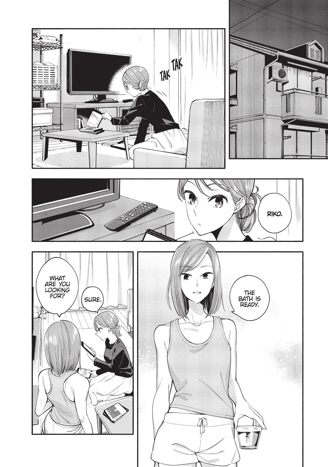 Read Bloom Into You Manga Online