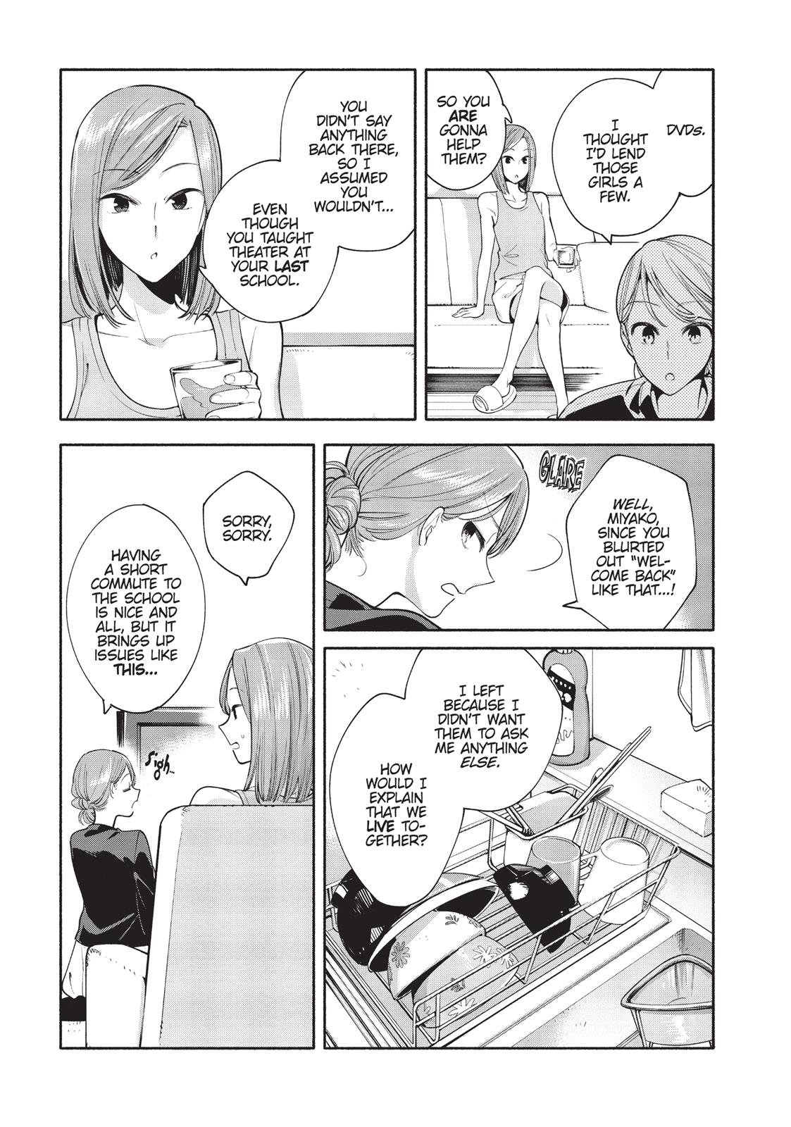 Read Bloom Into You Manga Online
