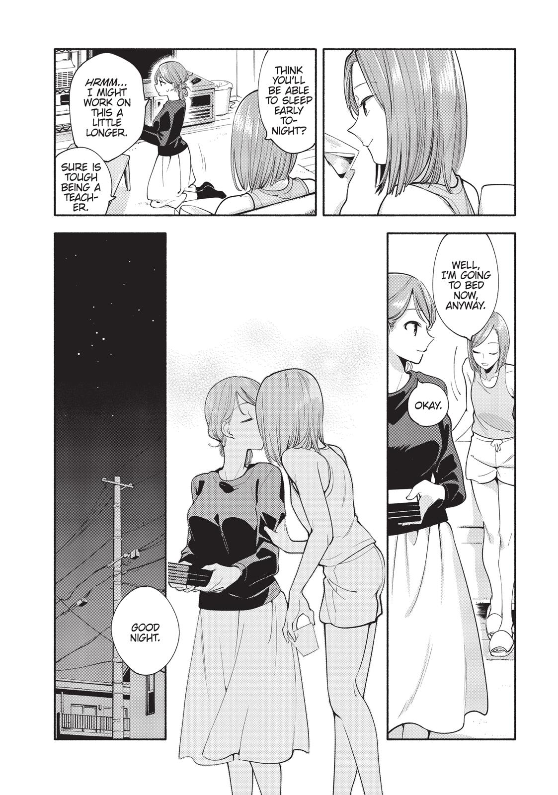 Read Bloom Into You Manga Online