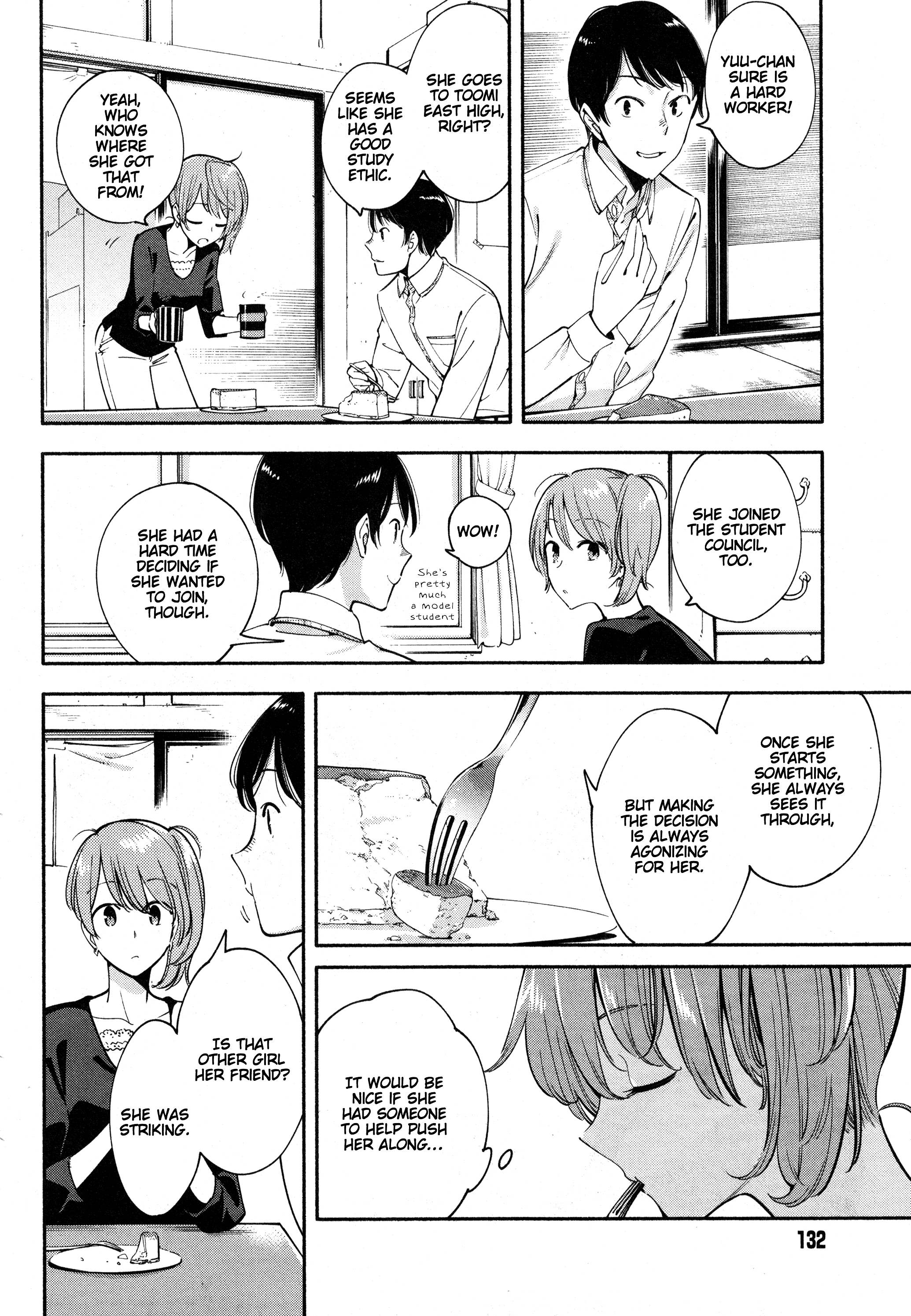 Read Bloom Into You Manga Online