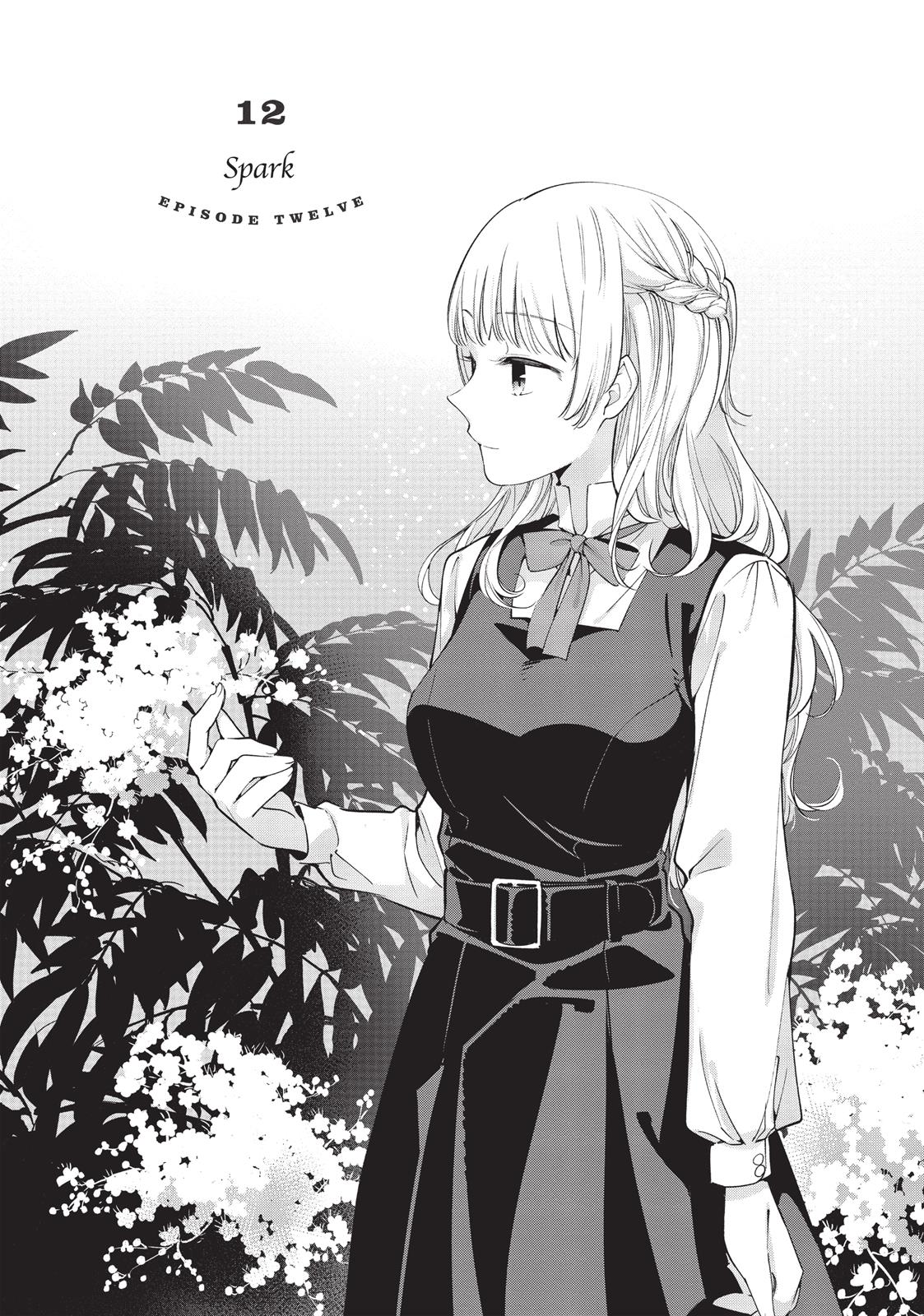Read Bloom Into You Manga Online