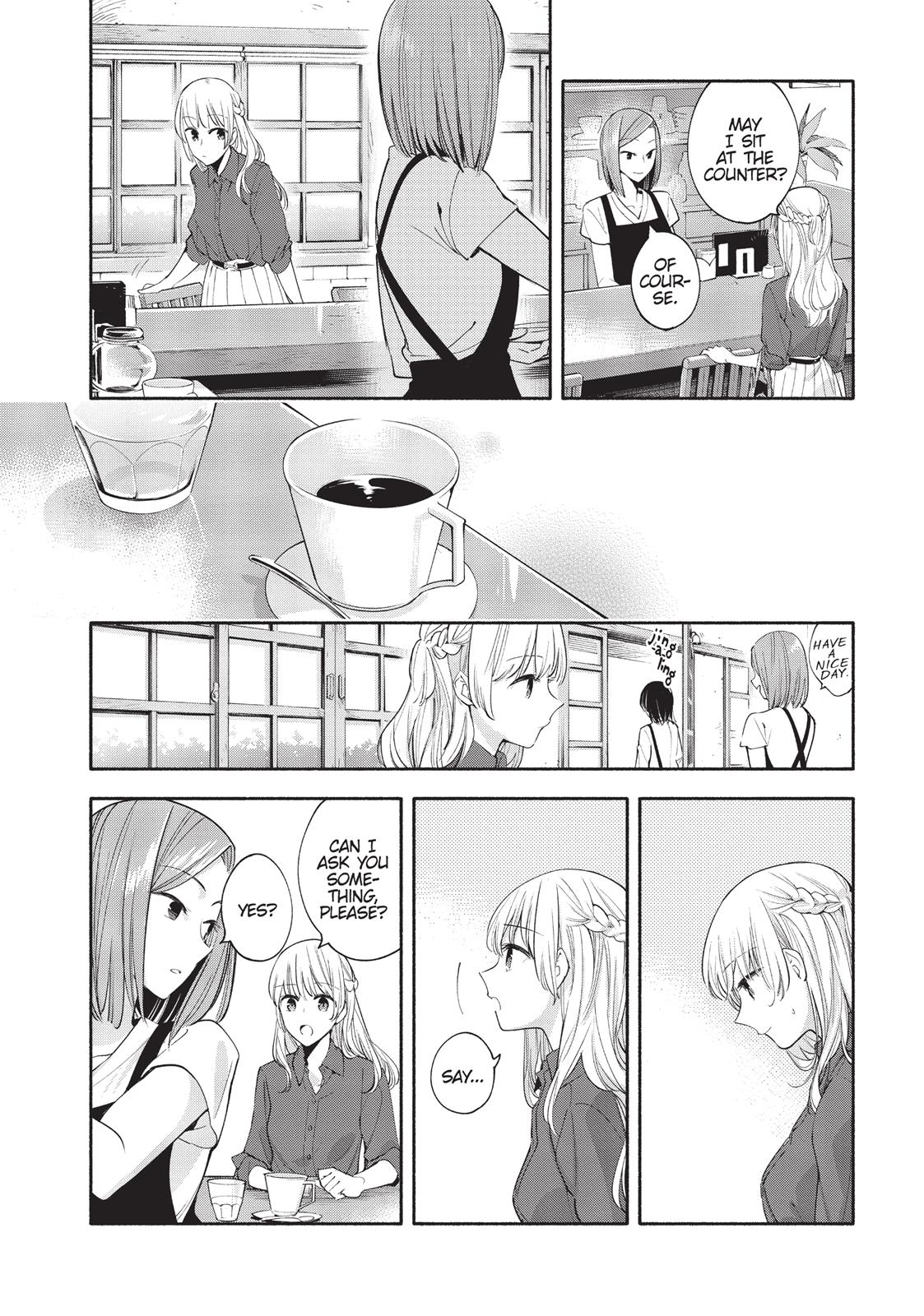 Read Bloom Into You Manga Online
