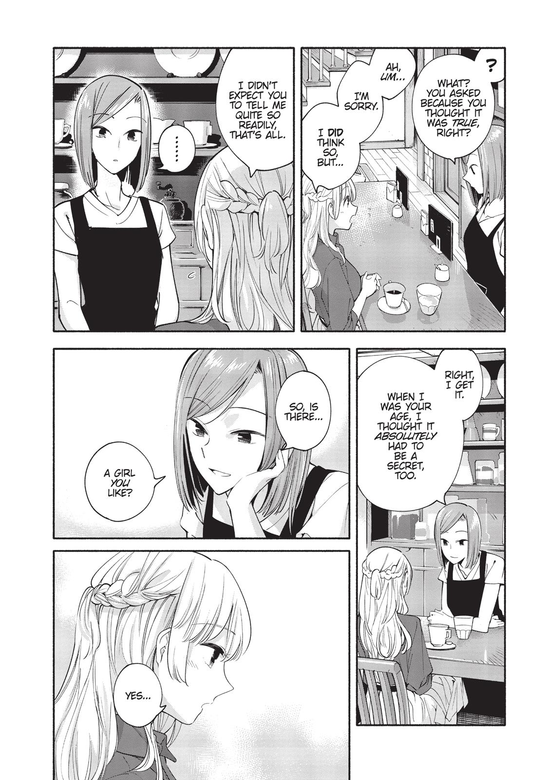 Read Bloom Into You Manga Online