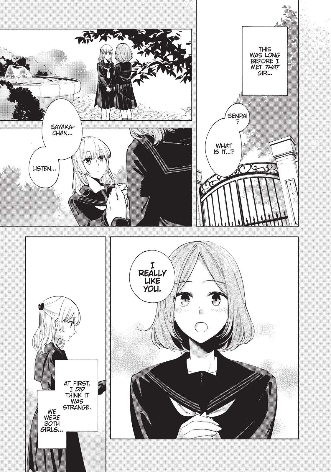Read Bloom Into You Manga Online
