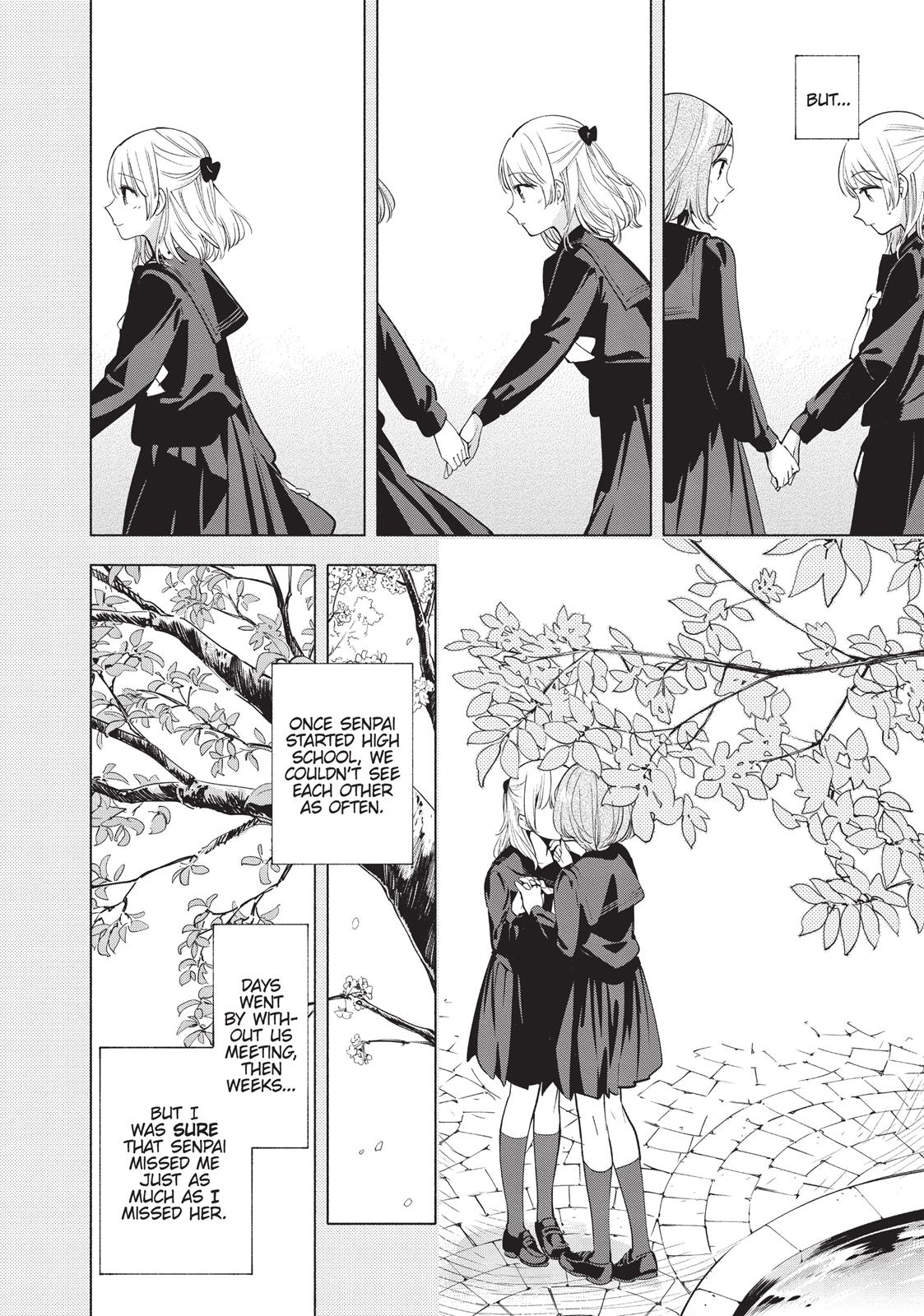 Read Bloom Into You Manga Online