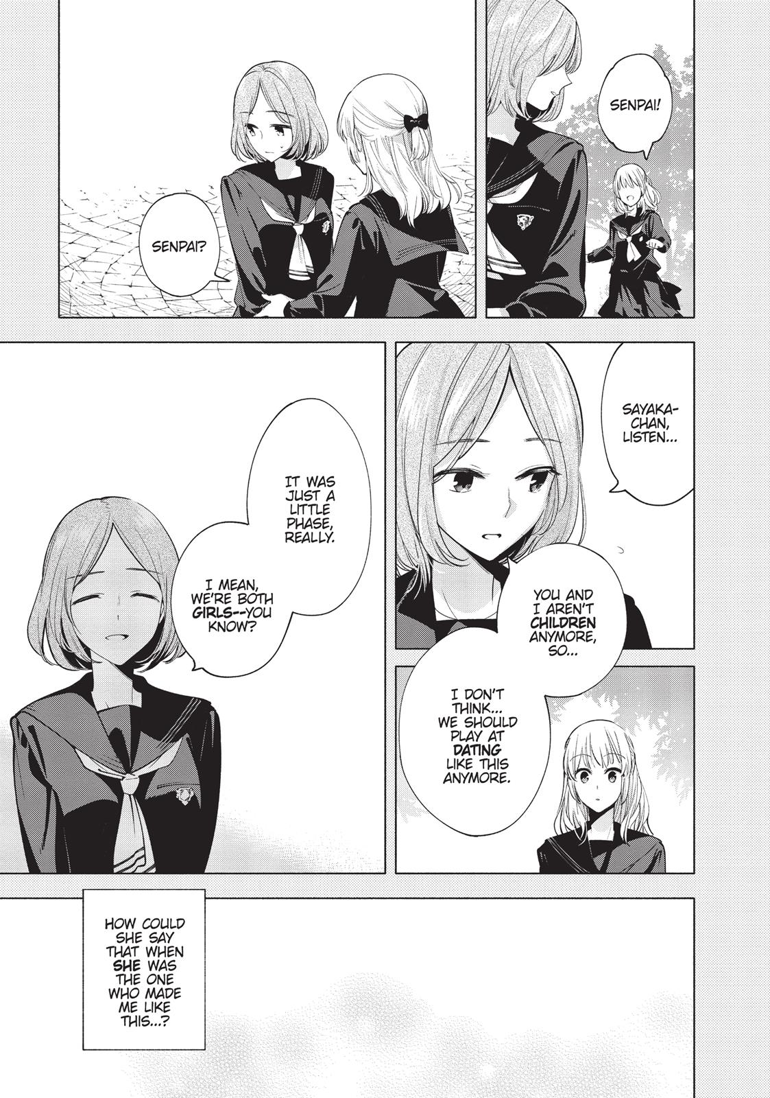 Read Bloom Into You Manga Online