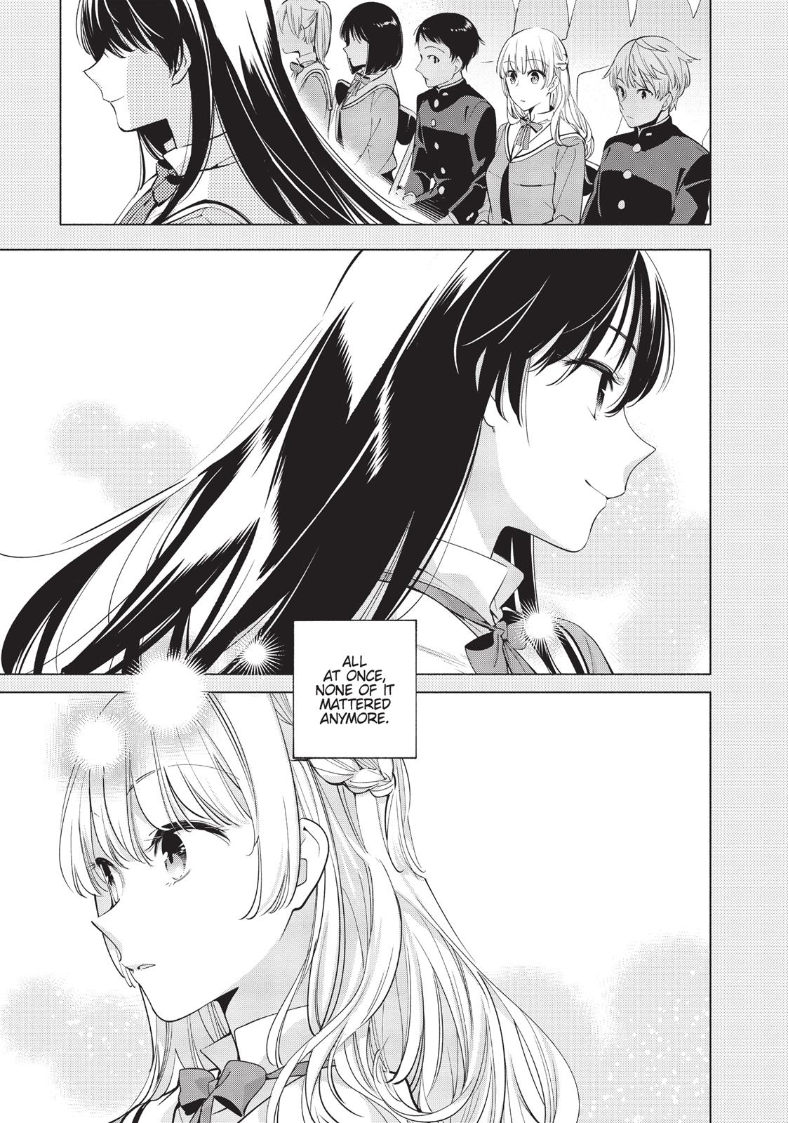 Read Bloom Into You Manga Online