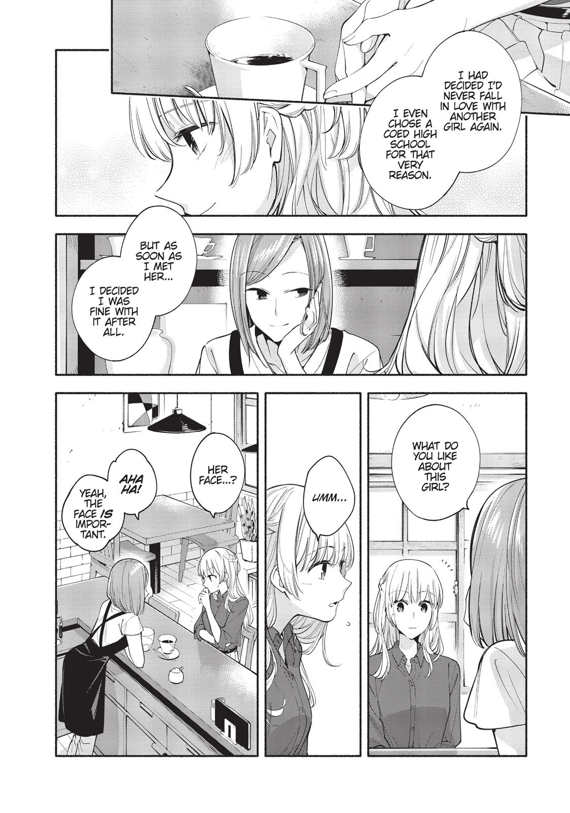 Read Bloom Into You Manga Online