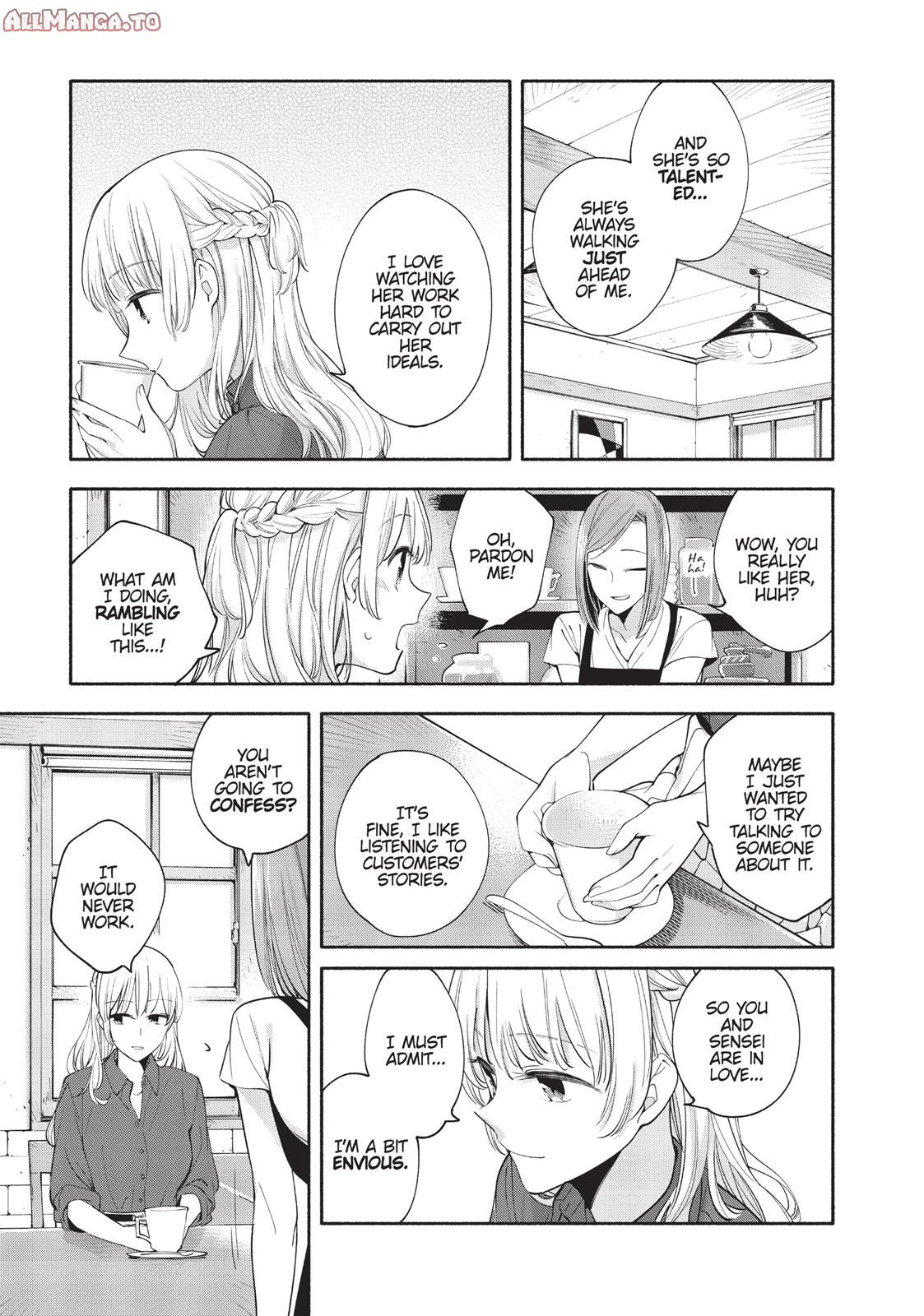 Read Bloom Into You Manga Online