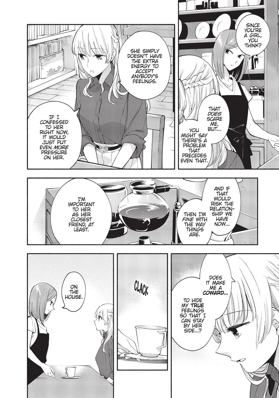 Read Bloom Into You Manga Online