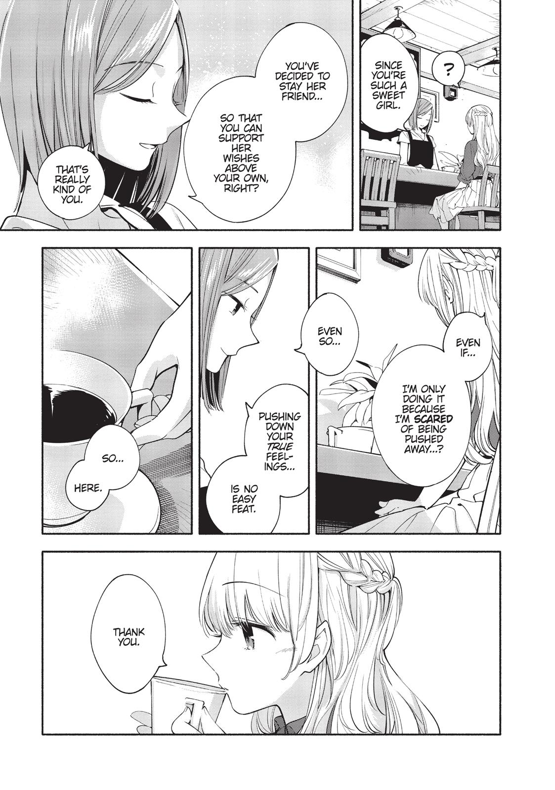 Read Bloom Into You Manga Online