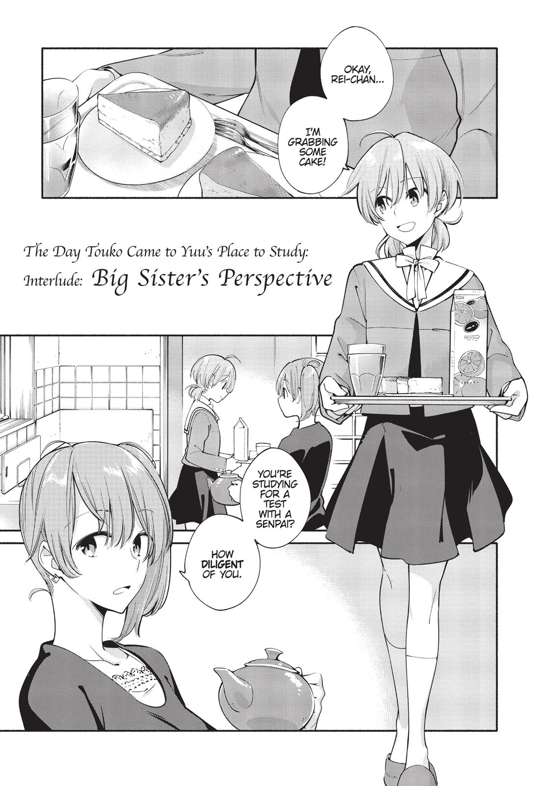 Read Bloom Into You Manga Online