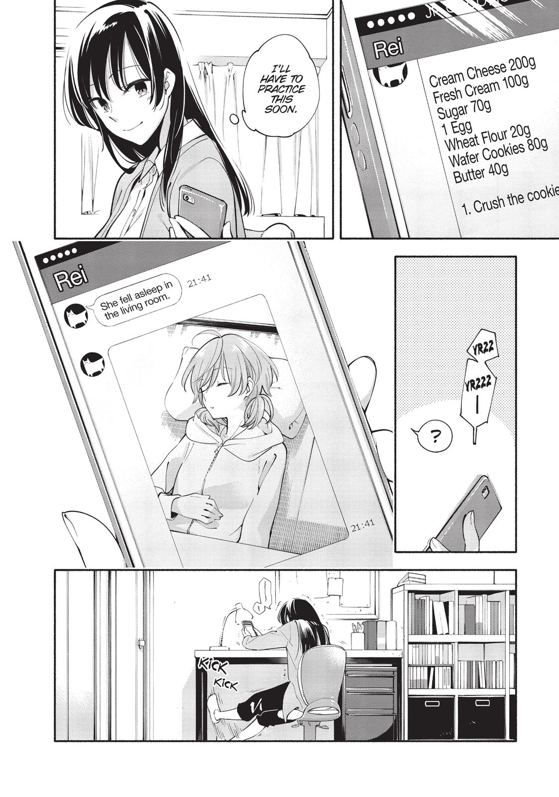 Read Bloom Into You Manga Online