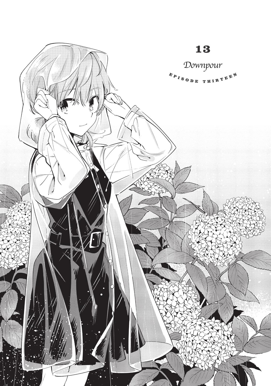 Read Bloom Into You Manga Online