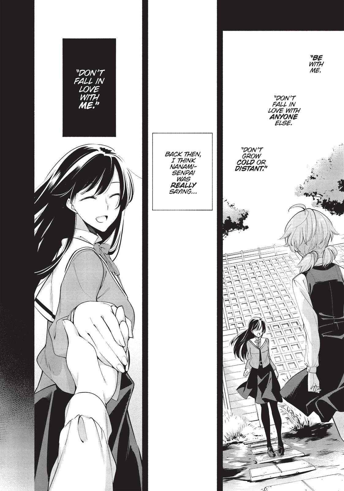 Read Bloom Into You Manga Online