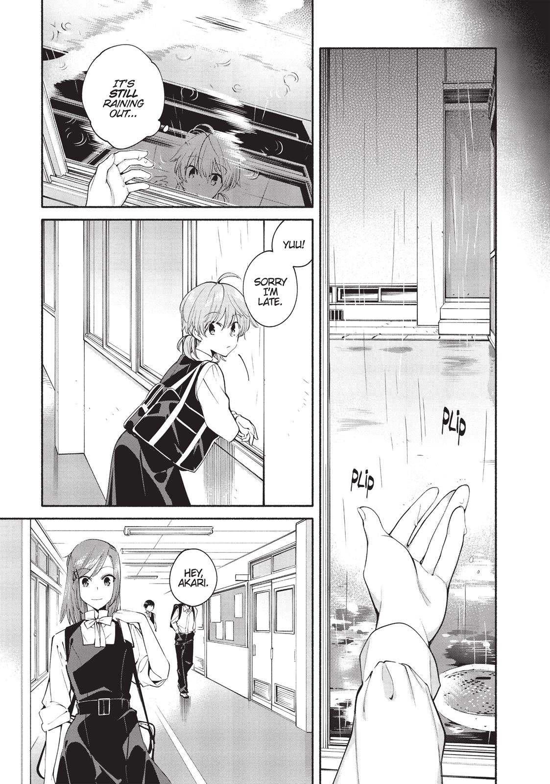 Read Bloom Into You Manga Online