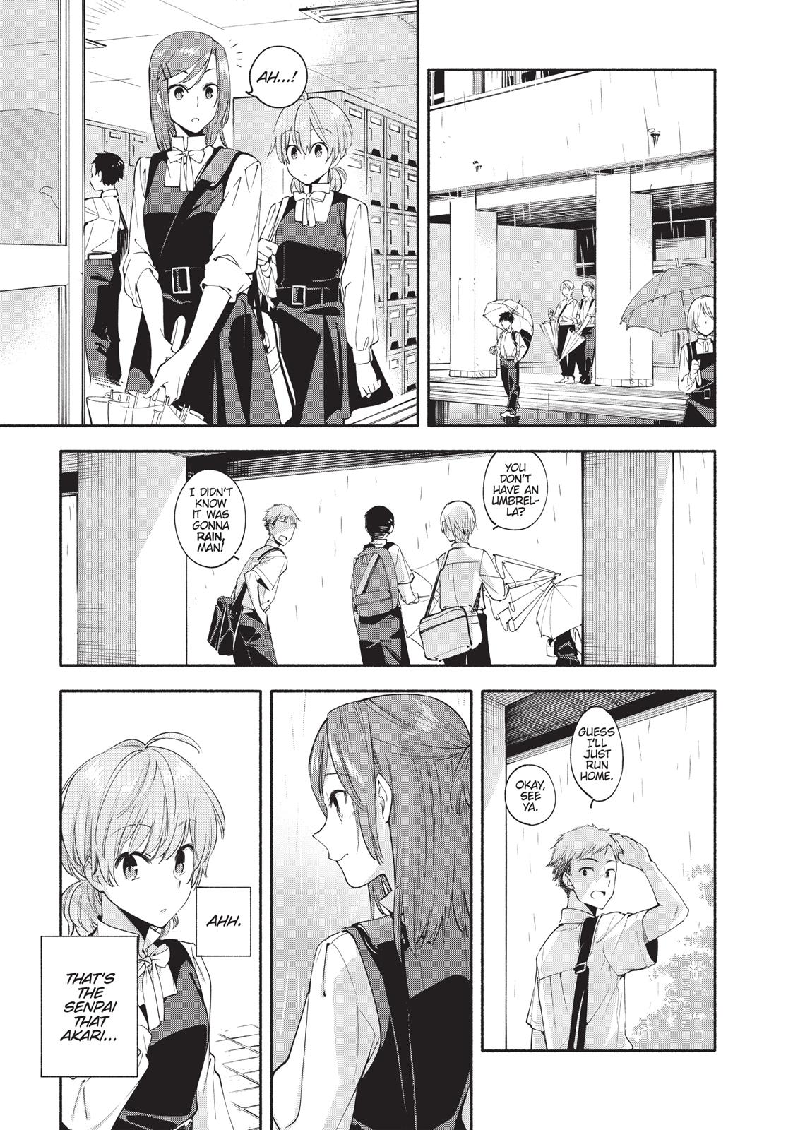 Read Bloom Into You Manga Online