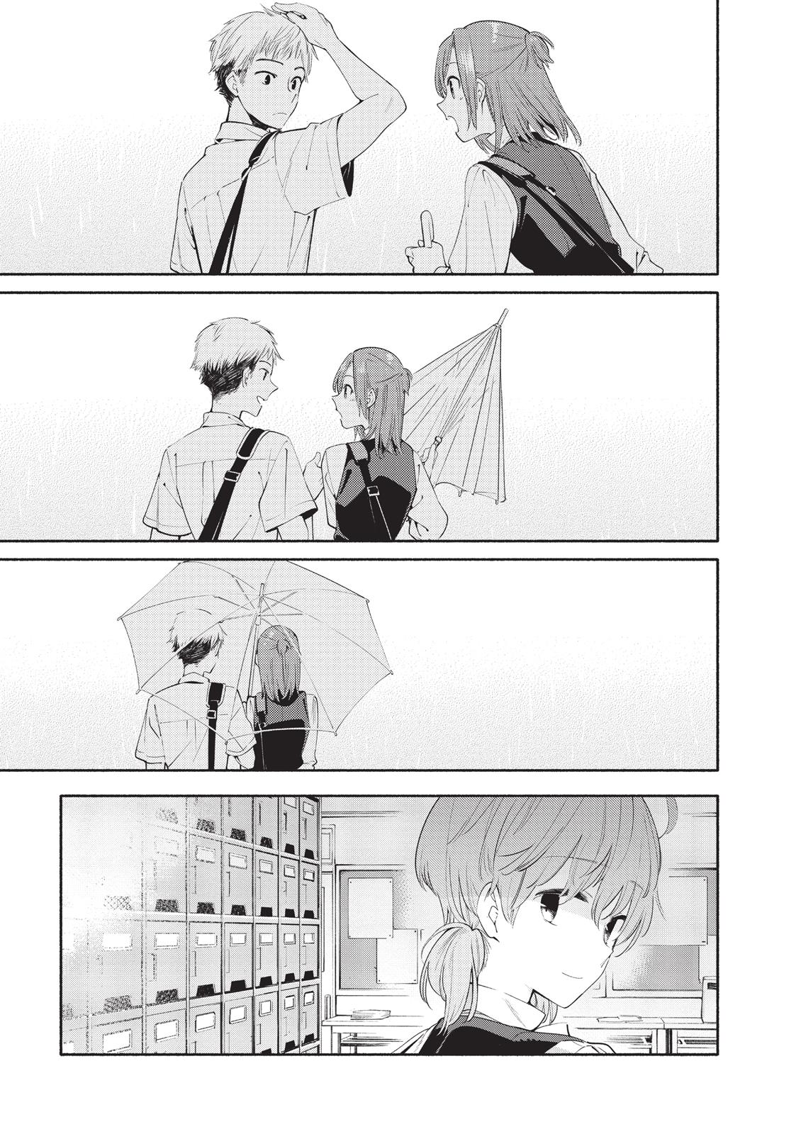 Read Bloom Into You Manga Online