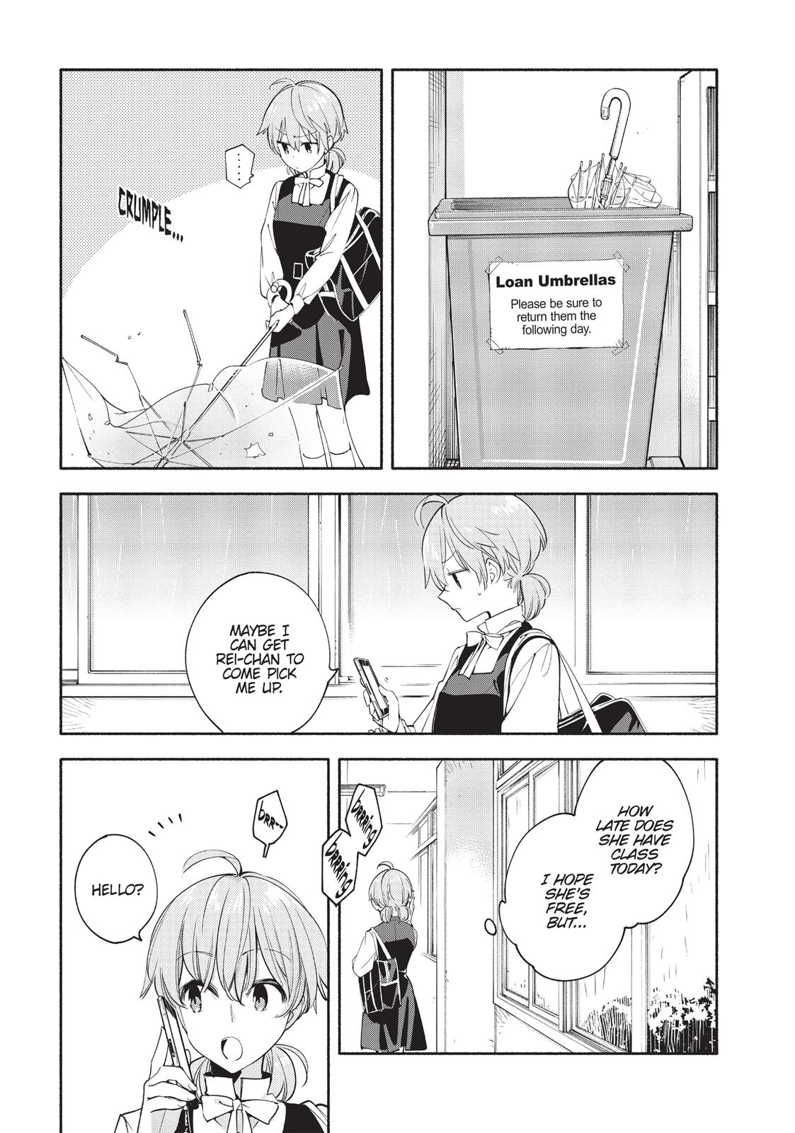 Read Bloom Into You Manga Online